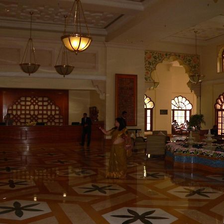 Hotel Taj Hari Mahal Jodhpur à Jodhpur  Extérieur photo