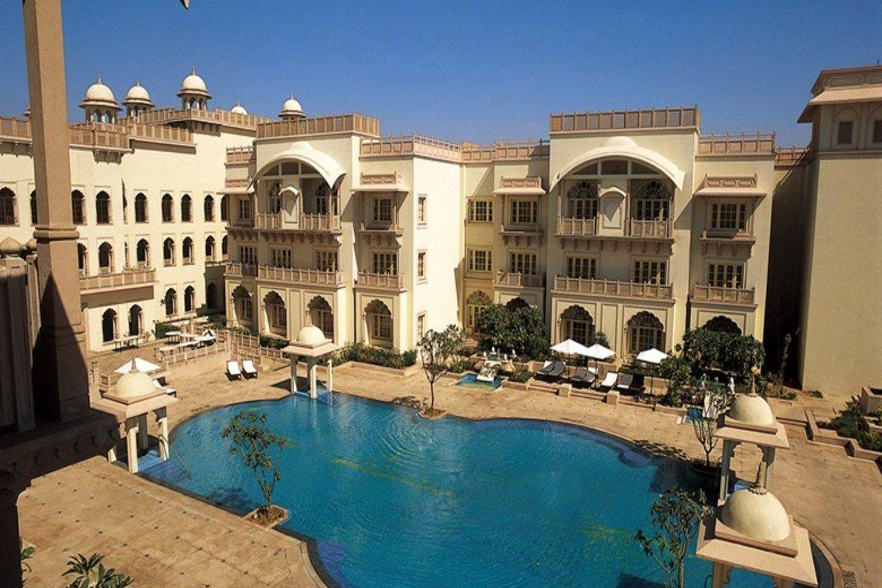 Hotel Taj Hari Mahal Jodhpur à Jodhpur  Extérieur photo