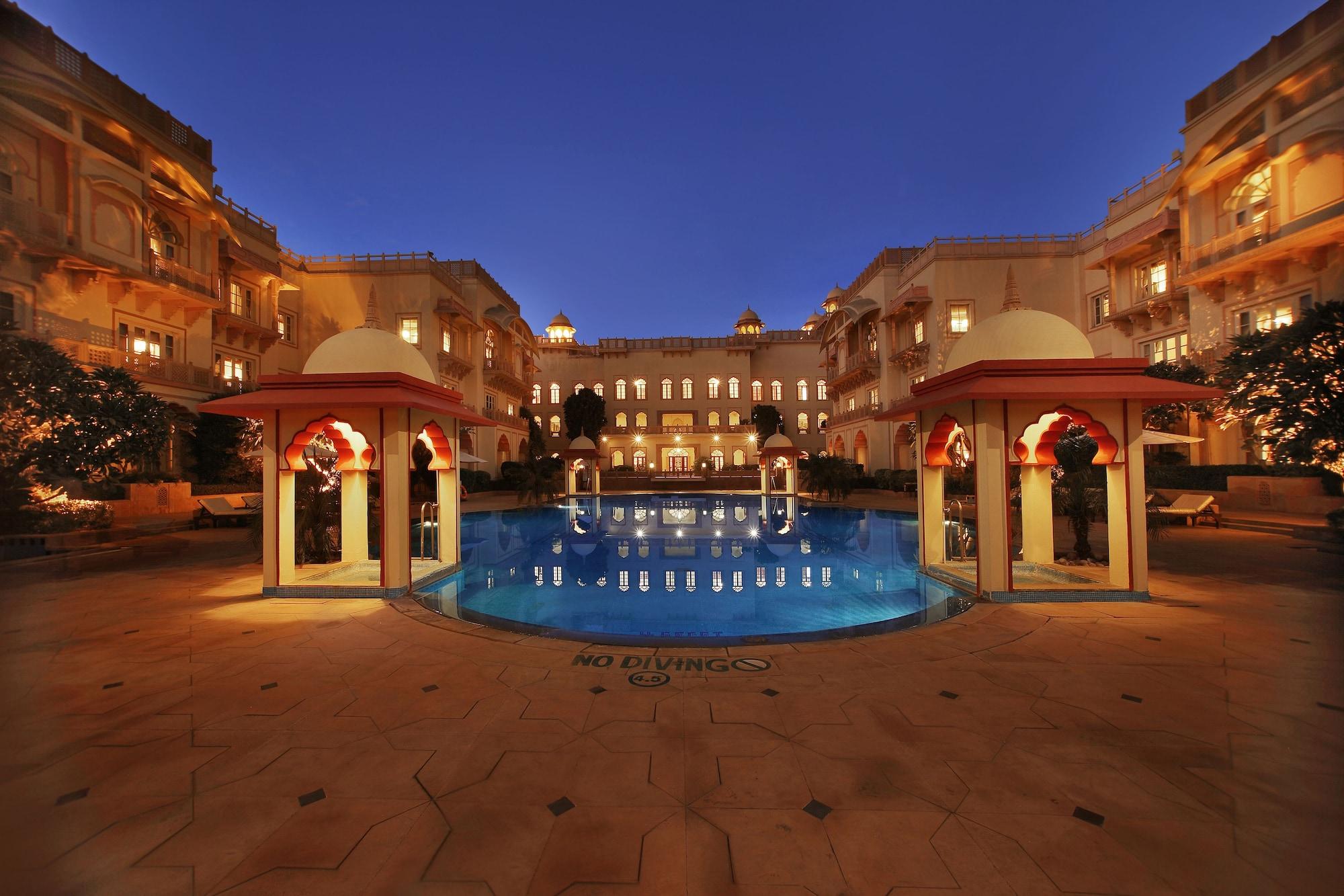 Hotel Taj Hari Mahal Jodhpur à Jodhpur  Extérieur photo