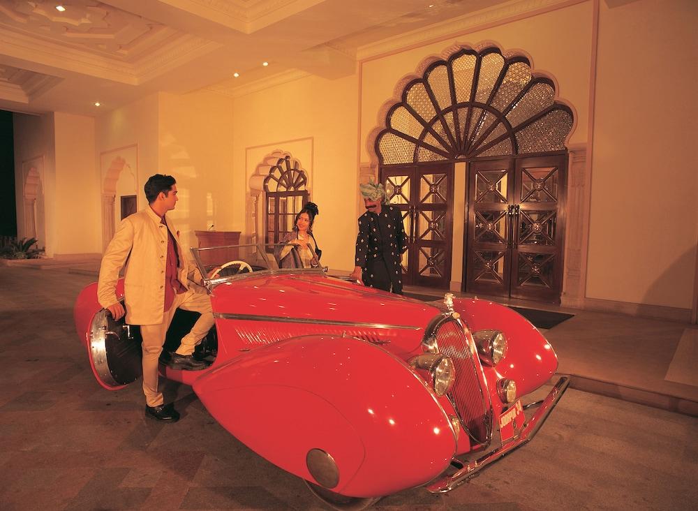 Hotel Taj Hari Mahal Jodhpur à Jodhpur  Extérieur photo
