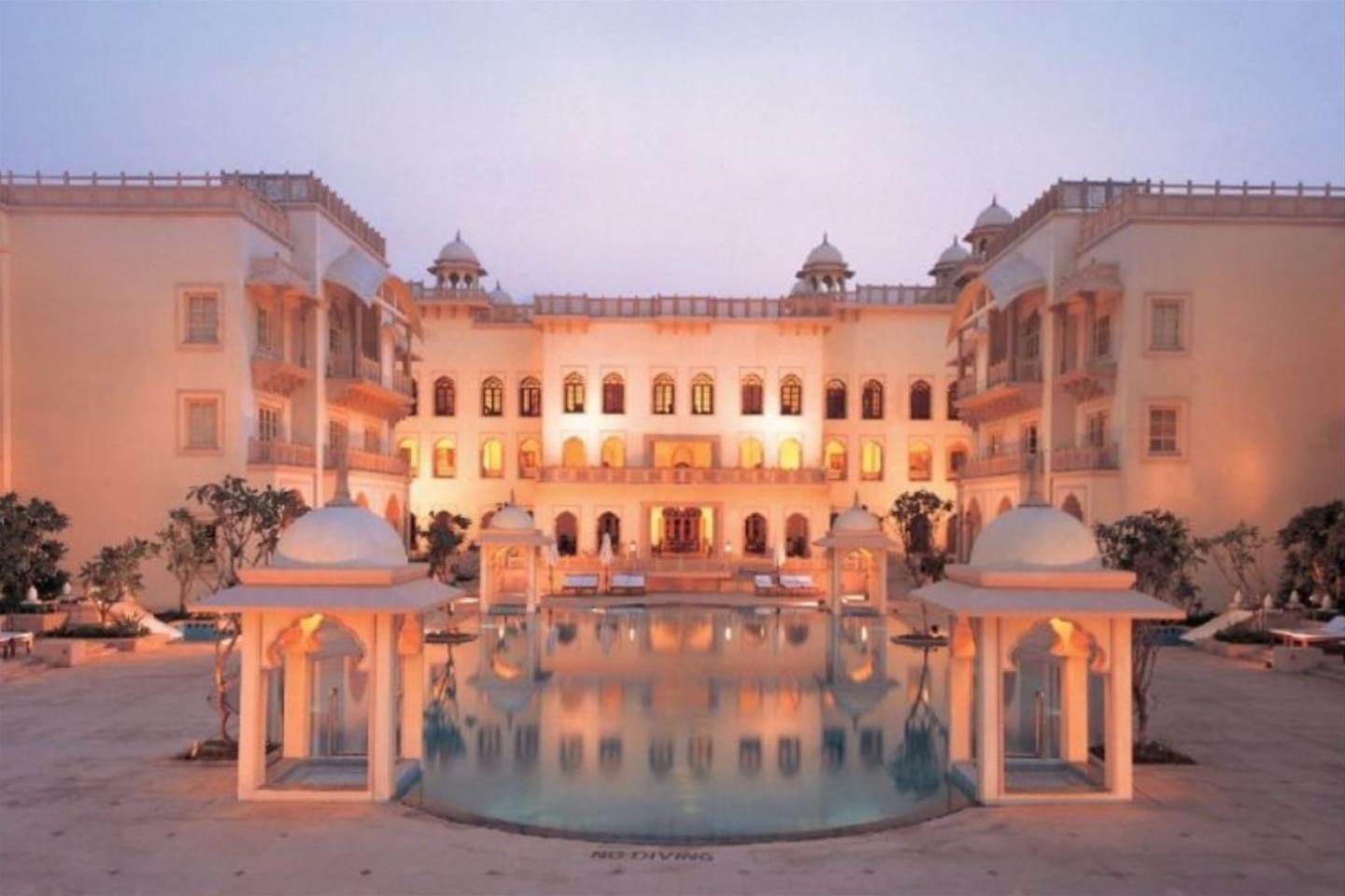 Hotel Taj Hari Mahal Jodhpur à Jodhpur  Extérieur photo