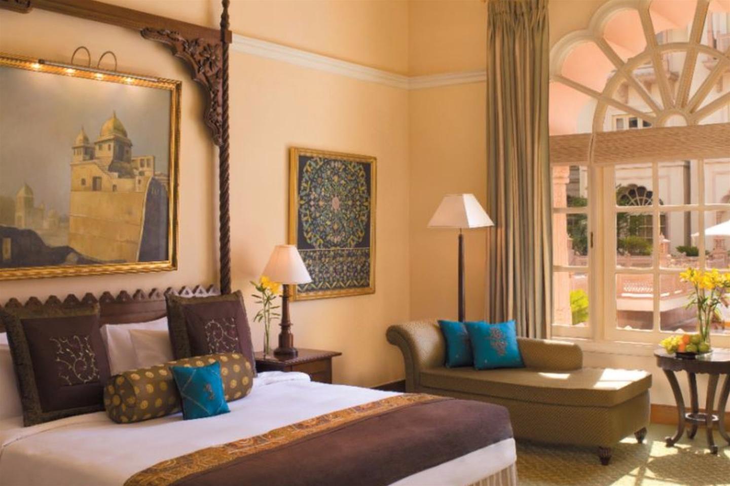 Hotel Taj Hari Mahal Jodhpur à Jodhpur  Extérieur photo