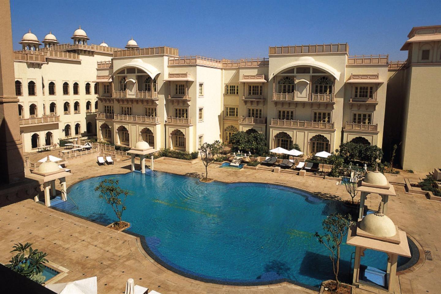 Hotel Taj Hari Mahal Jodhpur à Jodhpur  Extérieur photo