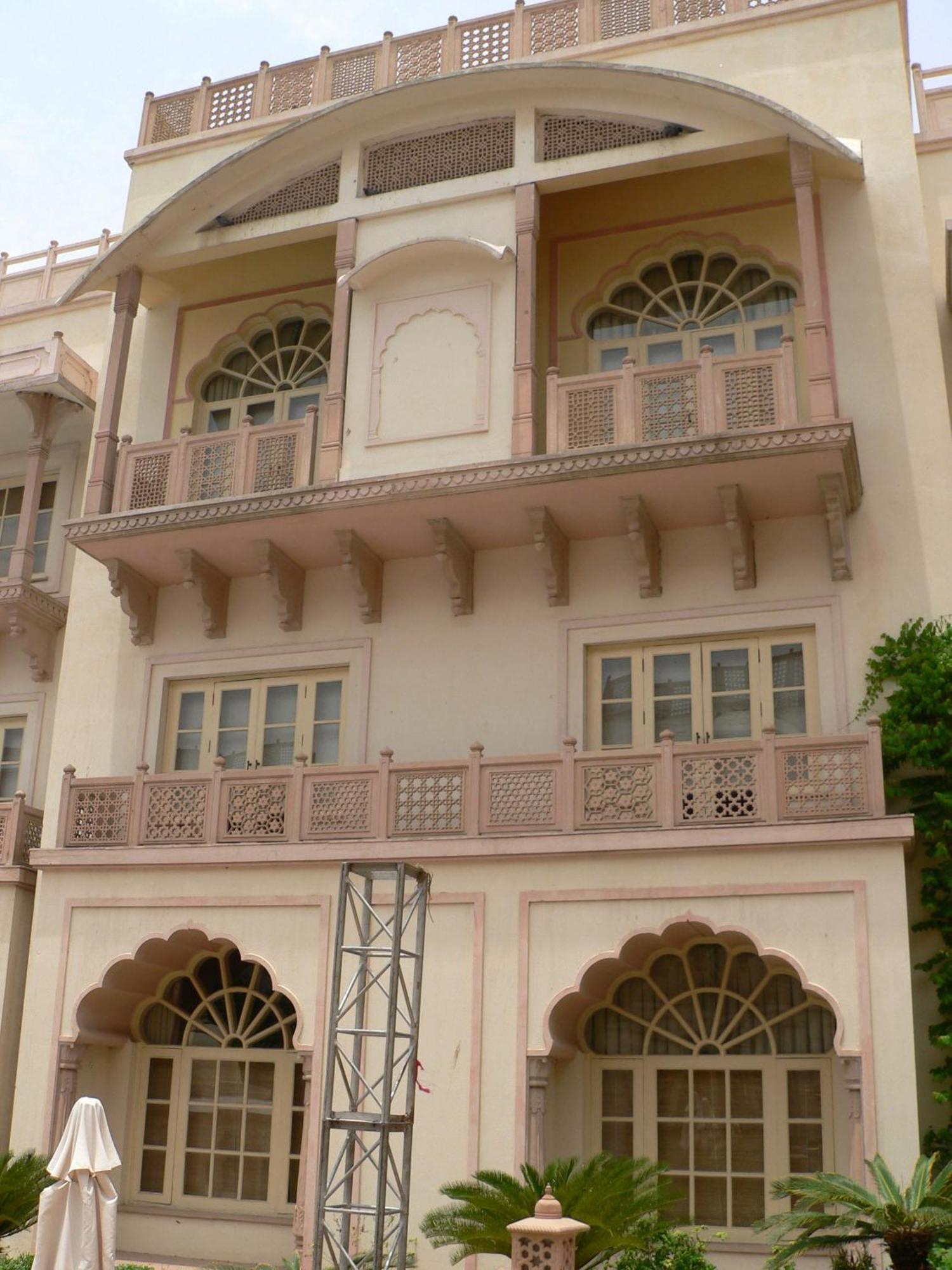 Hotel Taj Hari Mahal Jodhpur à Jodhpur  Extérieur photo