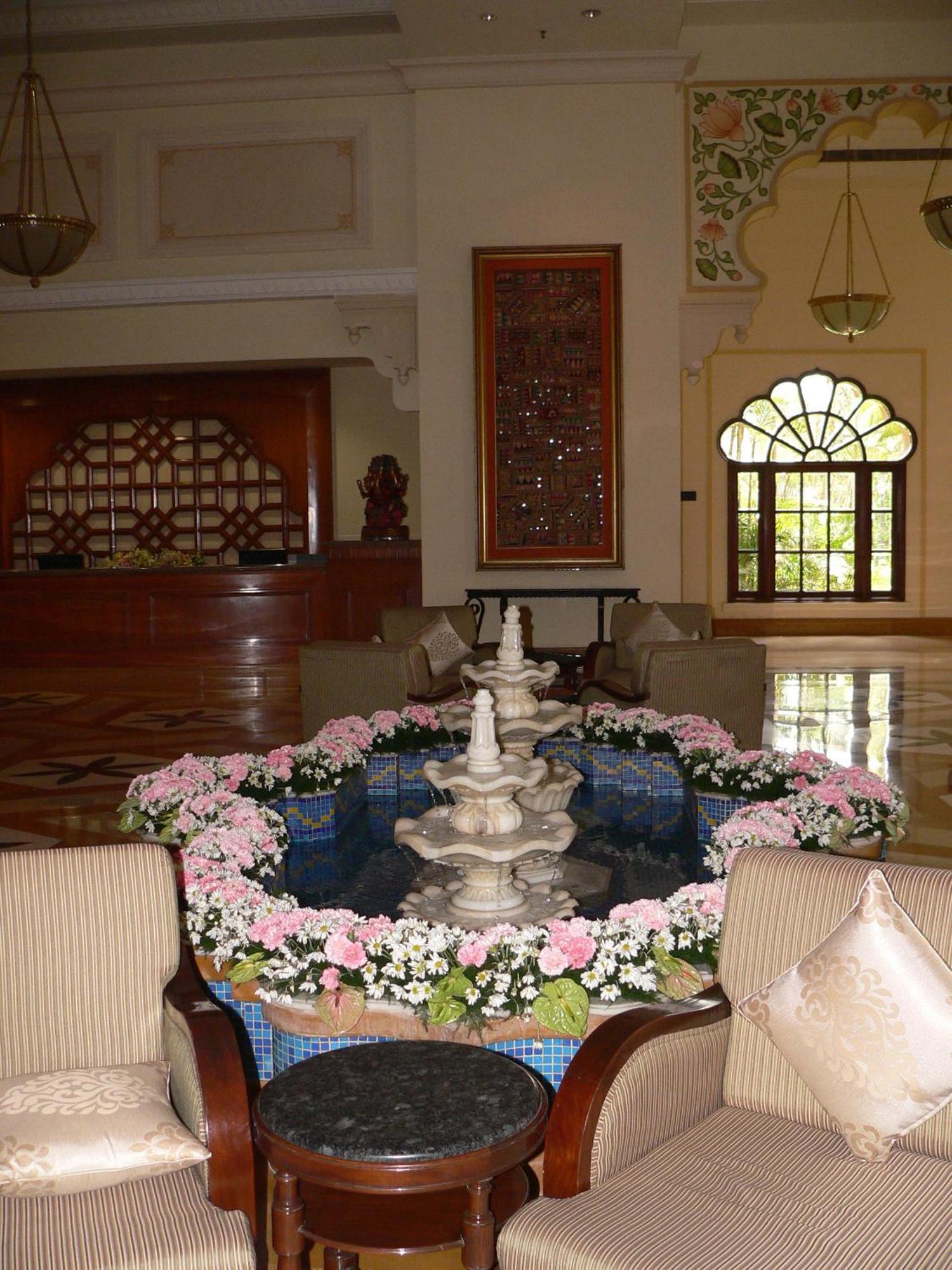 Hotel Taj Hari Mahal Jodhpur à Jodhpur  Extérieur photo