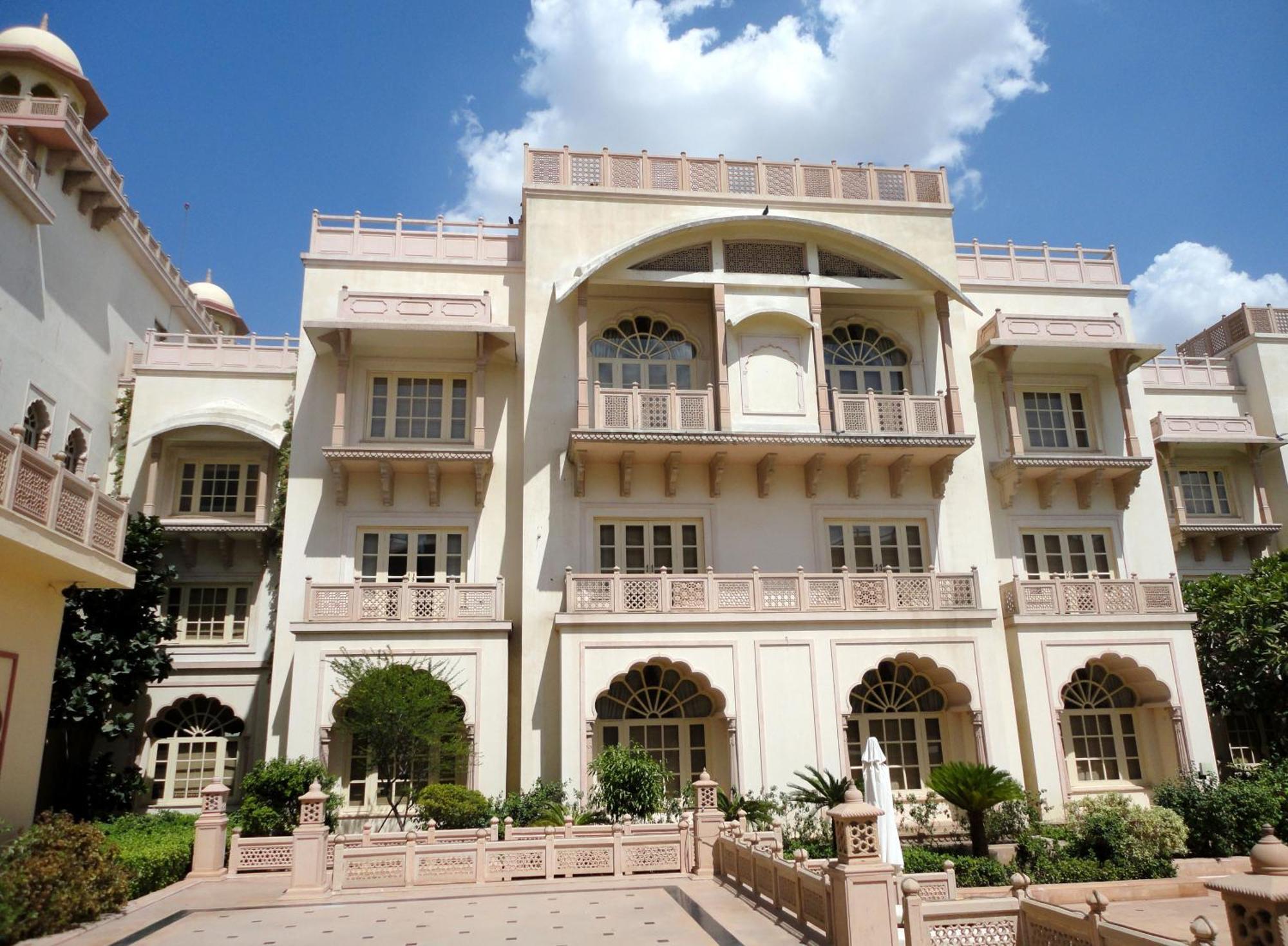 Hotel Taj Hari Mahal Jodhpur à Jodhpur  Extérieur photo