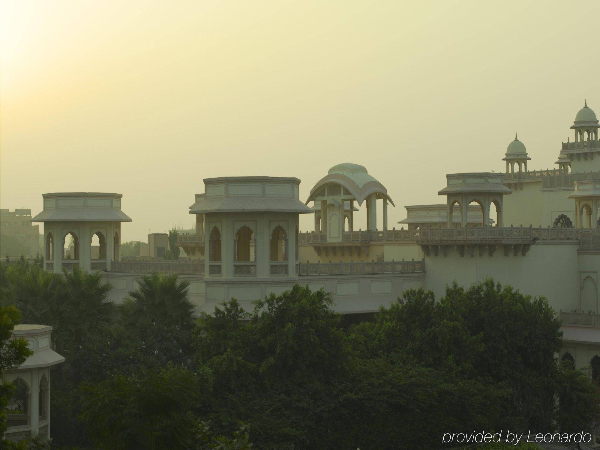 Hotel Taj Hari Mahal Jodhpur à Jodhpur  Extérieur photo