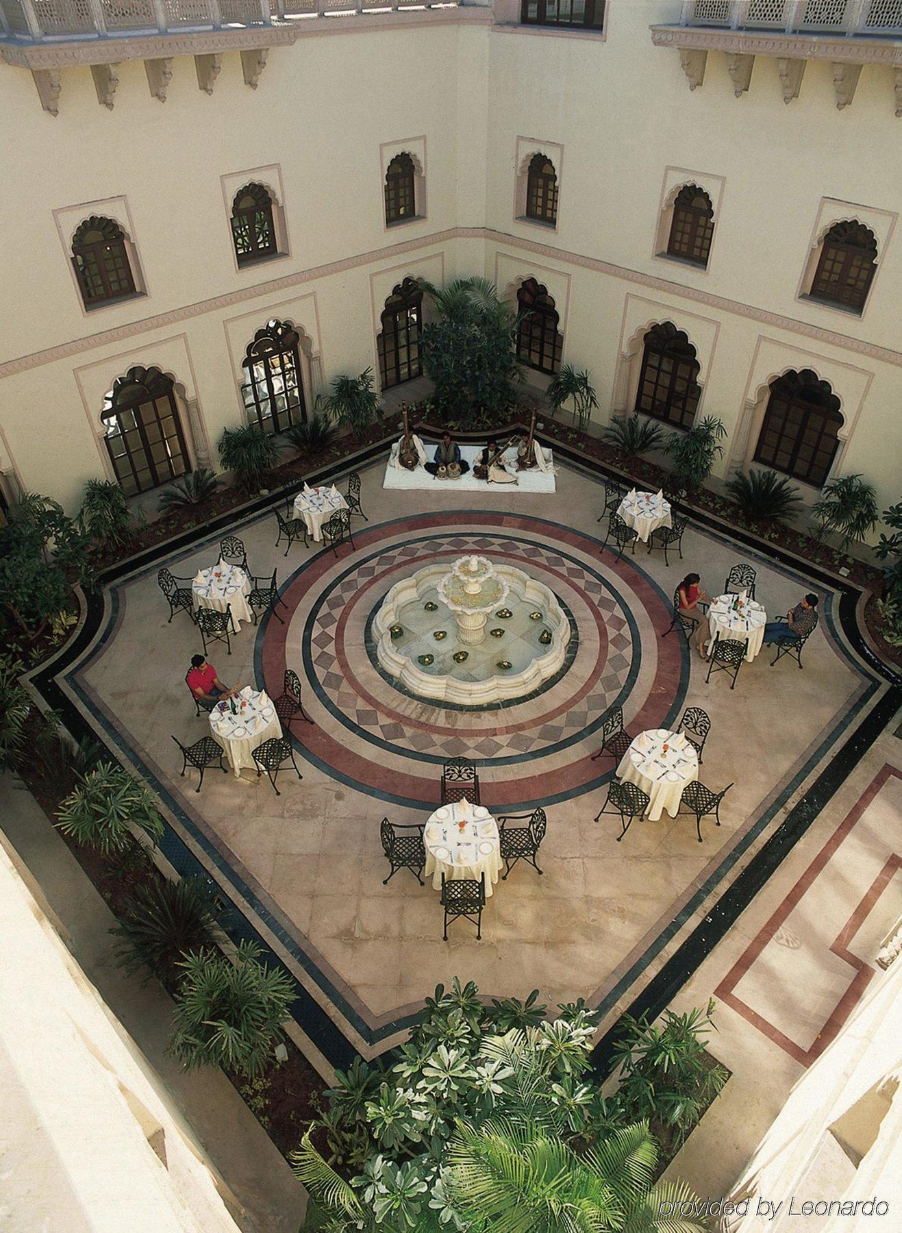 Hotel Taj Hari Mahal Jodhpur à Jodhpur  Restaurant photo