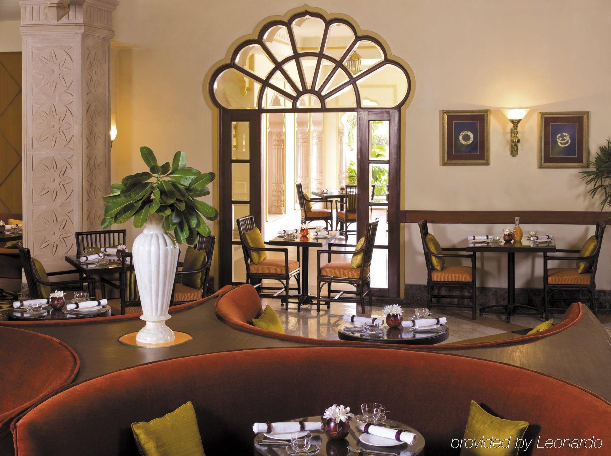 Hotel Taj Hari Mahal Jodhpur à Jodhpur  Restaurant photo