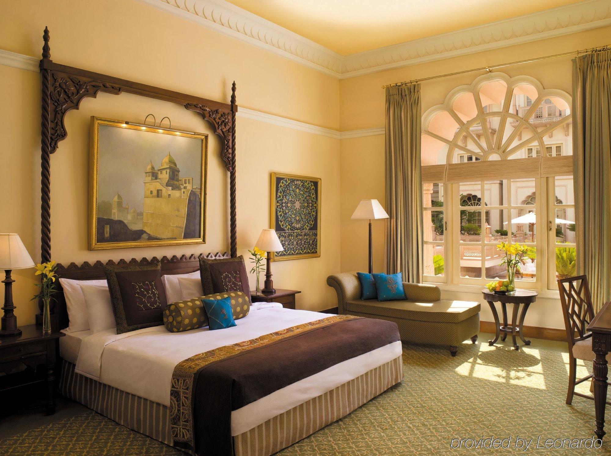 Hotel Taj Hari Mahal Jodhpur à Jodhpur  Chambre photo