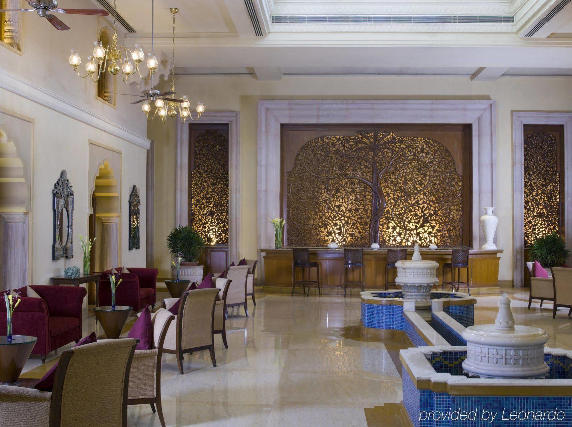 Hotel Taj Hari Mahal Jodhpur à Jodhpur  Intérieur photo