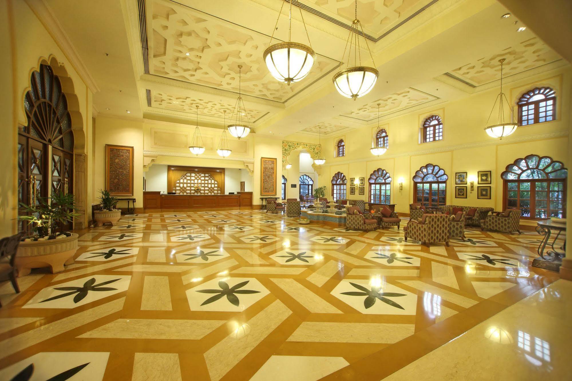 Hotel Taj Hari Mahal Jodhpur à Jodhpur  Extérieur photo