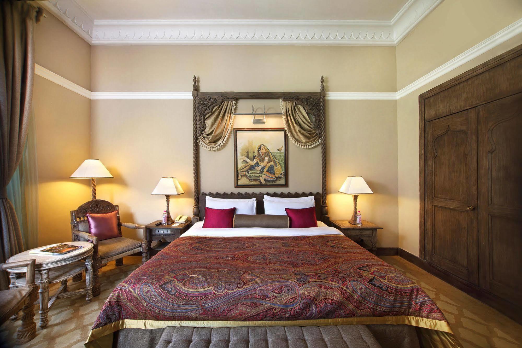 Hotel Taj Hari Mahal Jodhpur à Jodhpur  Extérieur photo