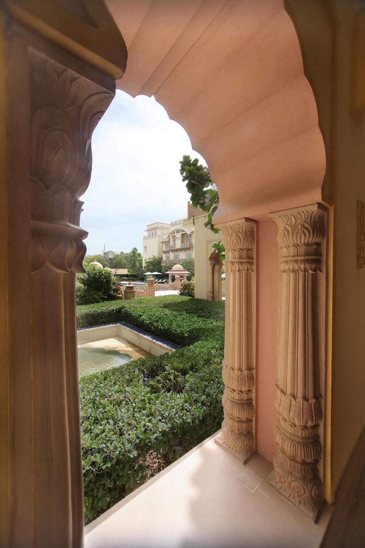 Hotel Taj Hari Mahal Jodhpur à Jodhpur  Extérieur photo