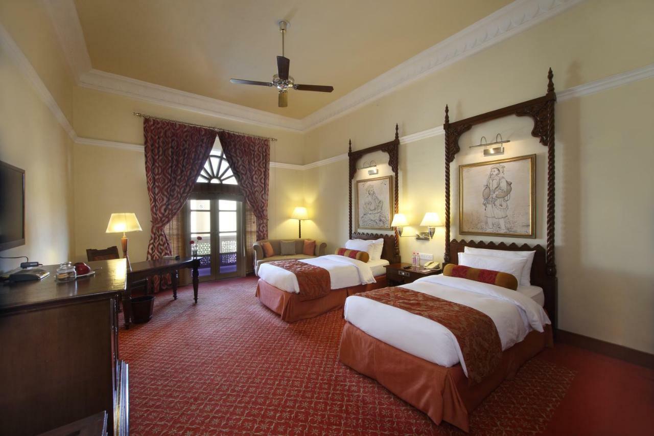 Hotel Taj Hari Mahal Jodhpur à Jodhpur  Extérieur photo