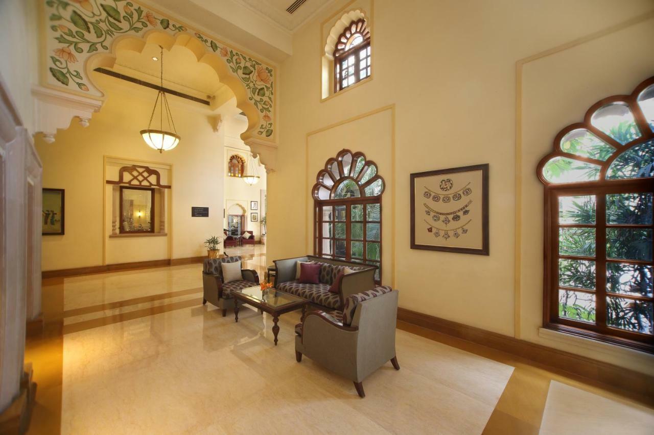 Hotel Taj Hari Mahal Jodhpur à Jodhpur  Extérieur photo