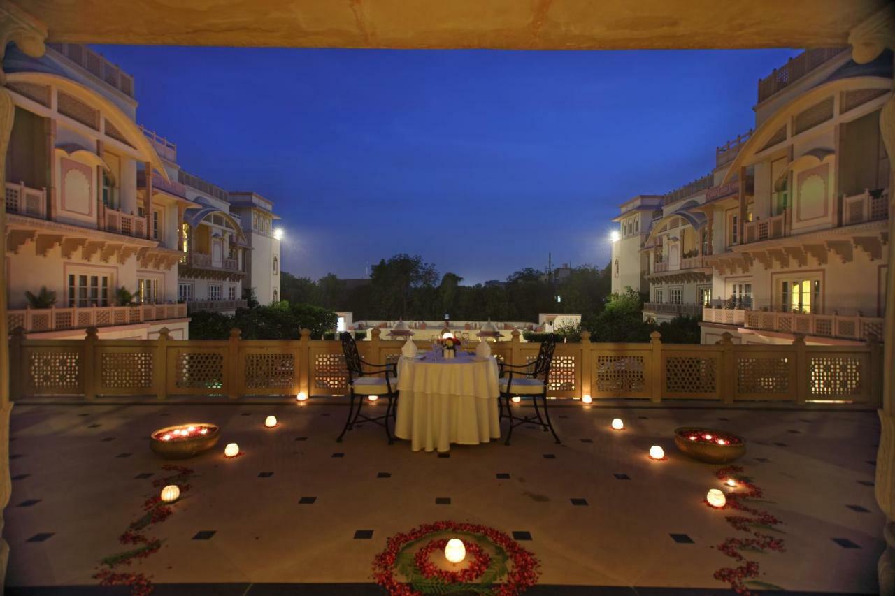 Hotel Taj Hari Mahal Jodhpur à Jodhpur  Extérieur photo